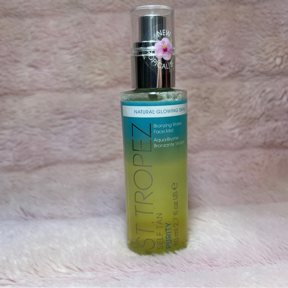 St. Tropez Green Suncare Collection